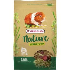 Nature Fibrefood Nourriture pour cobaye 1kg