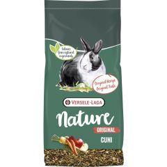 Nature Original Cuni Konijnenvoer 9kg