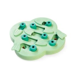Nina Ottosson Puppy Hide n' Slide groen 32,5*29,5*5cm