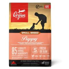 Orijen Croquettes pour Chiots de Petites Races 1,8kg