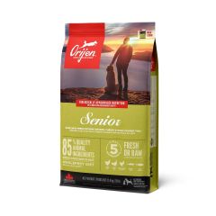 Orijen Whole Prey Senior Chien 11,4kg