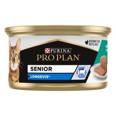Purina Pro Plan pour Chat Adulte 7+ 24x85g