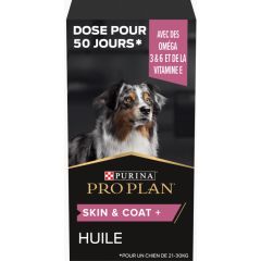 Purina Pro Plan Skin Coat pour Chien 250ml