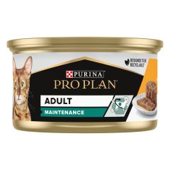 Purina Pro Plan pour Chat au poulet & riz 24x85g