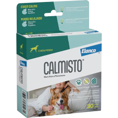 Calmisto Kit Diffuseur Anti-Stresse pour Chiens 6ml