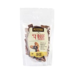 Pettitude Trainers au boeuf pour chien 85g