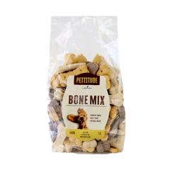 Pettitude Os Biscuit pour chien mix 1kg