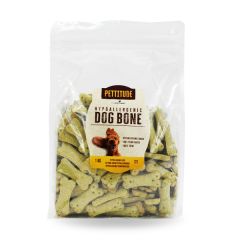 Pettitude Os Hypoallergenique 5cm pour chien 1kg