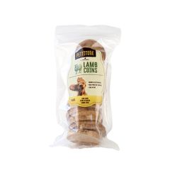 Pettitude Coins à l'agneau pour chien 140g