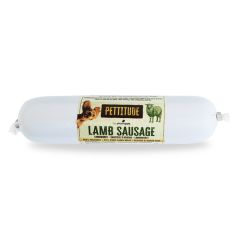 Pettitude Saucisse d'agneau 200g
