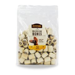 Pettiude Mergpijpjes hond 1kg