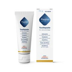 Plaqtiv+ Dentifrice 70gr