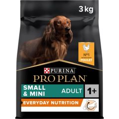 ProPlan Small & Mini Adult OptiBalance - Hondenvoer - 3Kg