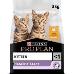 Purina Pro Plan pour Chaton 3Kg