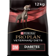 Purina Pro Plan Veterinay Diets dm pour Chien 12Kg