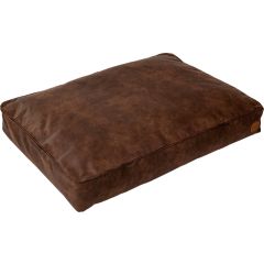 Jack and Vanilla CLASSY Hondenbed Bark-L 100x70x14cm