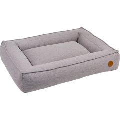 Jack and Vanilla HAMPTON Orthopedisch Boxbed Lichtgrijs-L 100x70cm