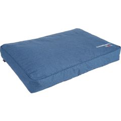 Jack and Vanilla WATERPROOF Hondenbed Blauw-L 100x70x14cm