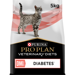 Pro Plan DM diabetes chat 5Kg