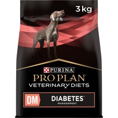 Purina Pro Plan Veterinay Diets DM pour Chien 3Kg