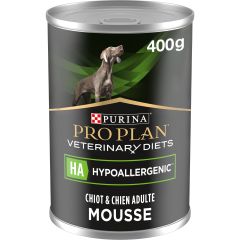 Purina Veterinary Diets Ha Dog 12x400g