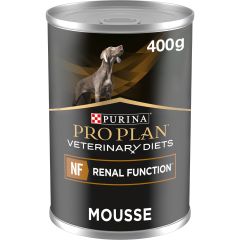 Pro Plan veterinary diet NF chien boîtes 12x400g
