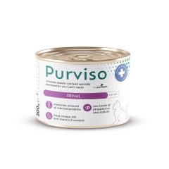 Purviso Veterinary Diets Renal Natvoer voor katten