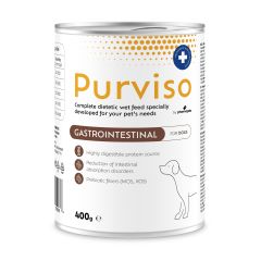 Purviso Veterinary Diets Gastrointestinal en boîtes pour Chien