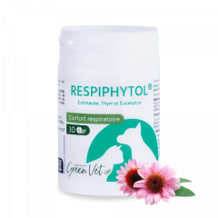 Respiphytol 30 tabletten