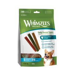 Whimzees Snacks Soin Dentaire Stix S