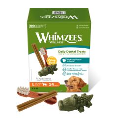 Whimzees Variety Value Box L