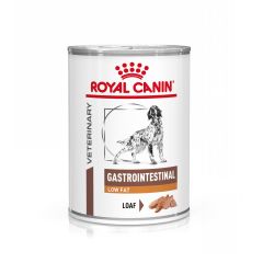 Royal Canin Veterinary Diet Gastrointestinal Low Fat Natover voor Honden