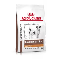 Royal Canin Gastrointestinal Low Fat pour chiens de petites races