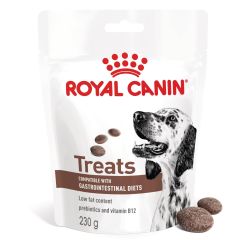 Royal Canin Gastrointestinal Treats pour Chiens 230g