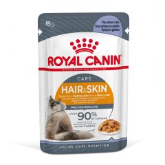 Royal Canin Care Hair & Skin Natvoer voor Katten 12x85g