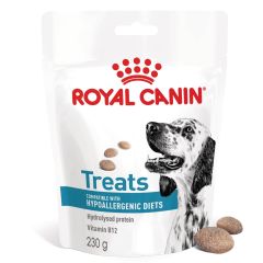Royal Canin Hypoallergenic Treats voor Honden 230g