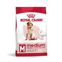 Royal Canin Medium Adult 7+ pour chien