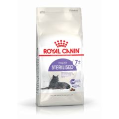 Royal Canin Regular Sterilised 7+ Kattenbrokken 10kg