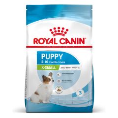 Royal Canin X-Small Puppy pour chiens 3kg