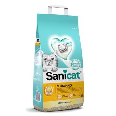 Sanicat Klontvormend geurvrij 16L