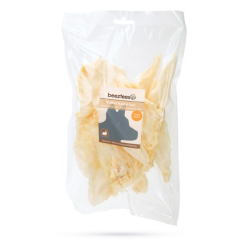 Beeztees Konijnenoren Gepoft - Hondensnack - 100 gr