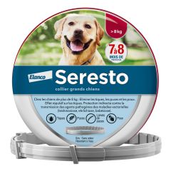 Seresto Collier Chien