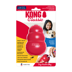 KONG Classic Jouet pour Chien L