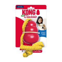 KONG Classic met touw L