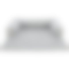 Trixie Meubilair-beschermdeken Nero hoekig 52 × 75 cm lichtgrijs