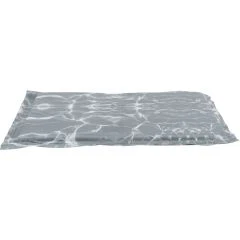 Trixie Soft Matelas Rafraîchissant pour Chiens Gris