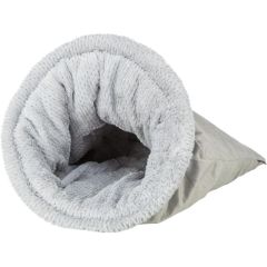 Trixie Livia Sac de Couchage pour Chats Gris 40x60cm