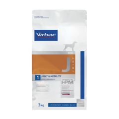 Virbac HPM Joint & Mobility J1 pour chien 3kg