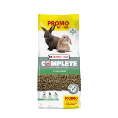 Versele-Laga Complete Cuni Adult Lapin Promo 8Kg + 800g
