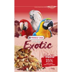 Prestige Premium Perroquets Exotic Nuts Mix 750g